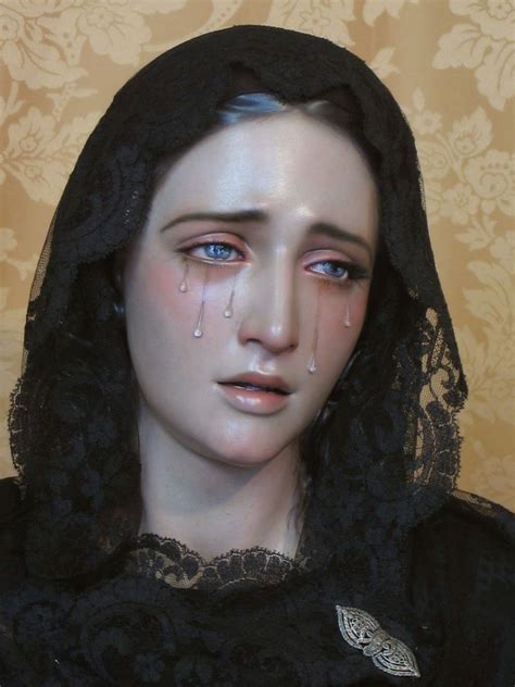 The curse of the tearful lady